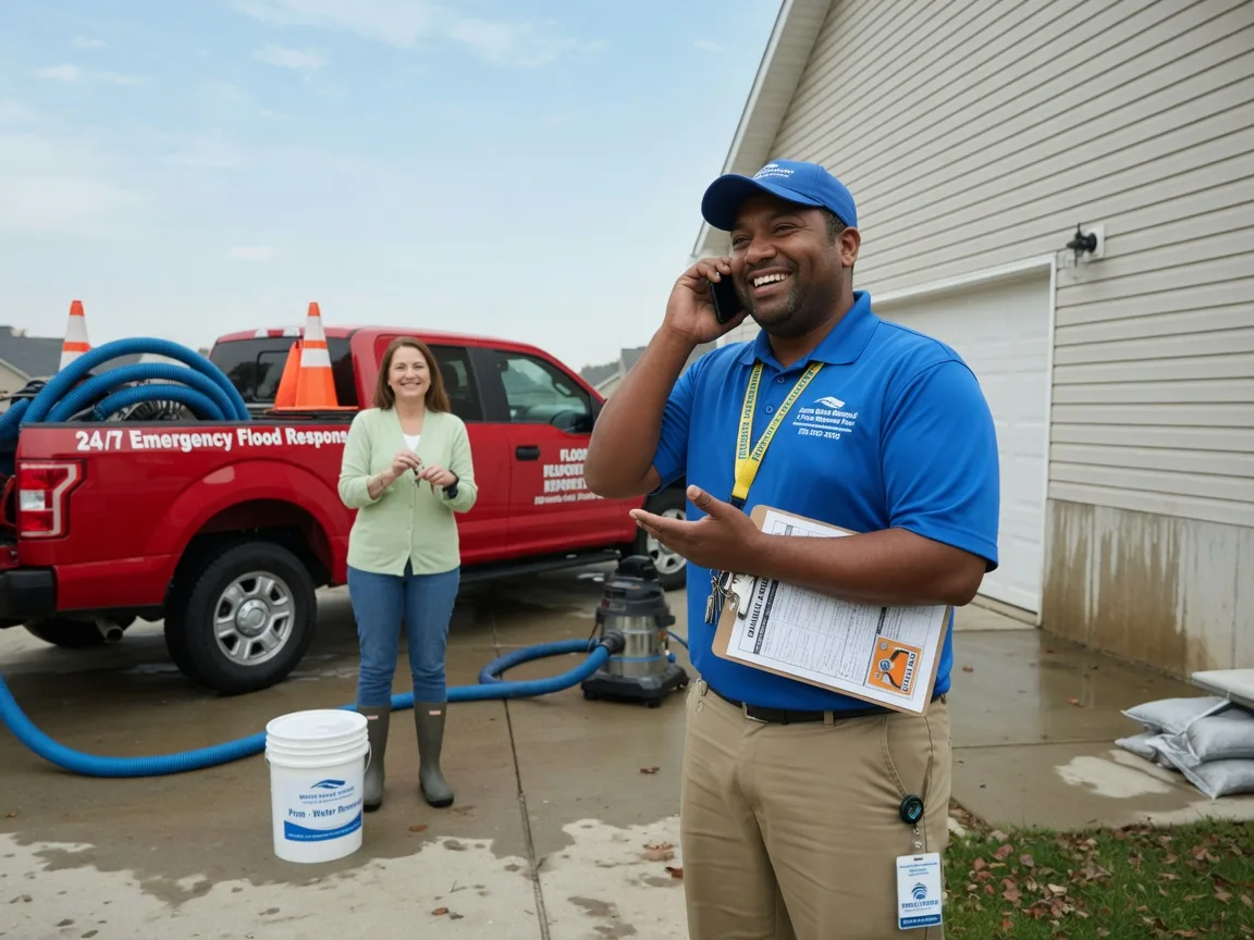Storm Damage Water Removal Harrah, WA FAQs
